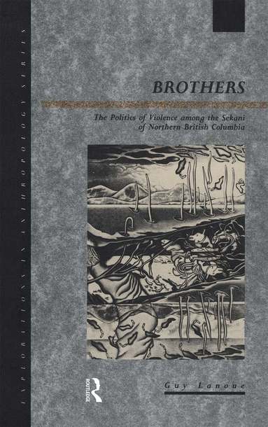 Guy Lanoue - Brothers, Häftad