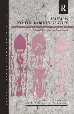 Eleanor Rimoldi, Max Rimoldi - Hahalis and the Labour of Love, Häftad