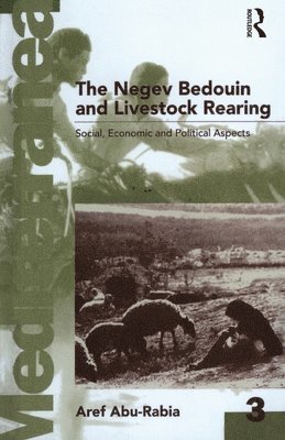 bokomslag Negev Bedouin and Livestock Rearing