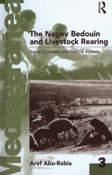 bokomslag Negev Bedouin and Livestock Rearing