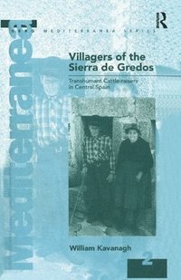 bokomslag Villagers of the Sierra de Gredos