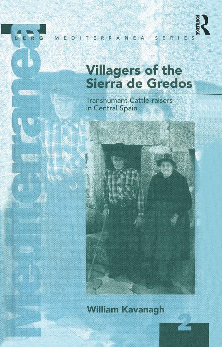 Villagers of the Sierra de Gredos 1