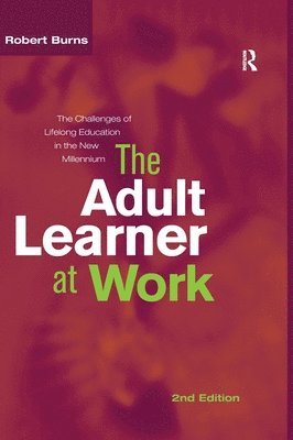 Adult Learner at Work 1