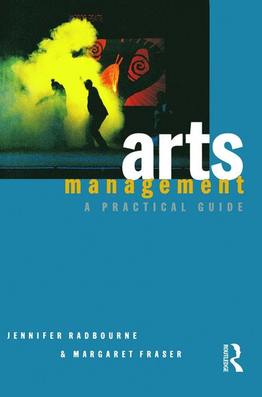 bokomslag Arts Management