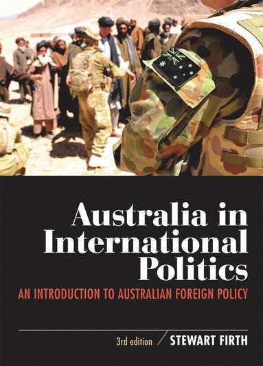 bokomslag Australia in International Politics