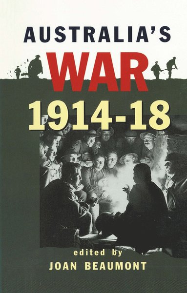 bokomslag Australia's War 1914-18