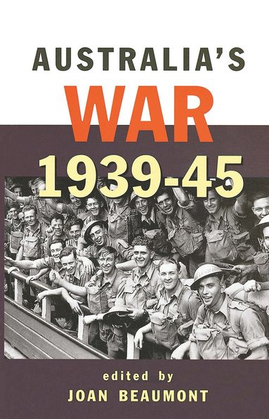 bokomslag Australia's War 1939-45