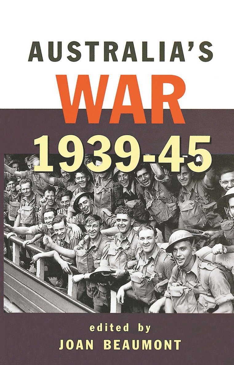 Australia's War 1939-45 1