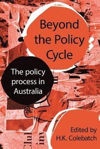 bokomslag Beyond the Policy Cycle