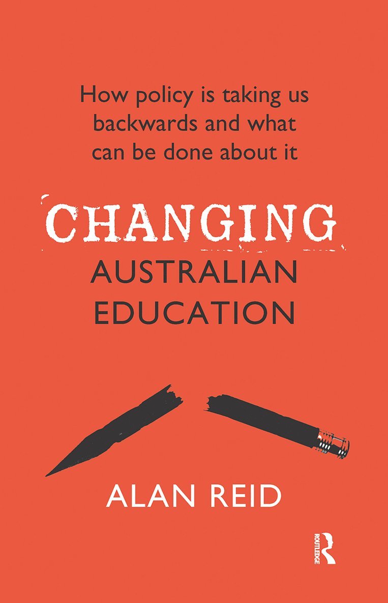 Changing Australian Education 1