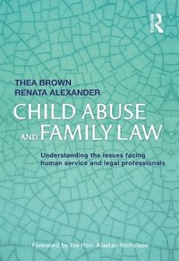 bokomslag Child Abuse and Family Law