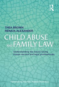bokomslag Child Abuse and Family Law
