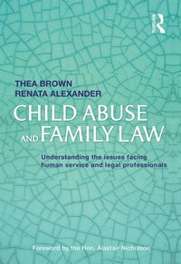 bokomslag Child Abuse and Family Law