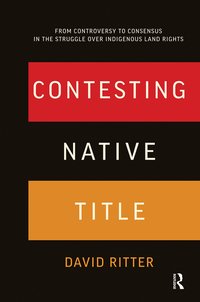 bokomslag Contesting Native Title