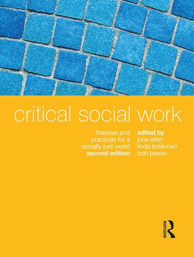 bokomslag Critical Social Work