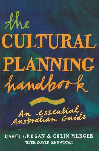 bokomslag Cultural Planning Handbook