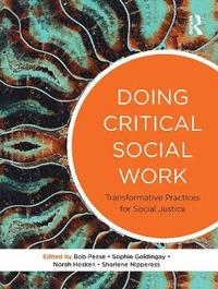 bokomslag Doing Critical Social Work