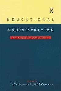 bokomslag Educational Administration