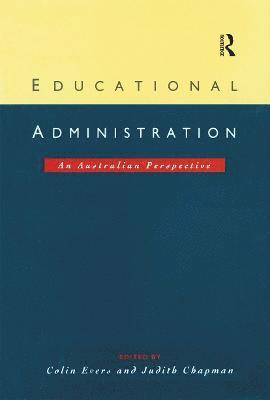 Educational Administration 1