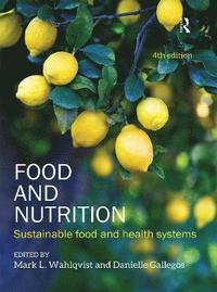 bokomslag Food and Nutrition