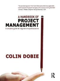 bokomslag Handbook of Project Management