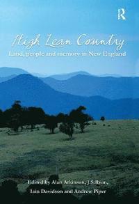 bokomslag High Lean Country