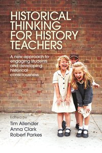 bokomslag Historical Thinking for History Teachers