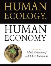 bokomslag Human Ecology, Human Economy