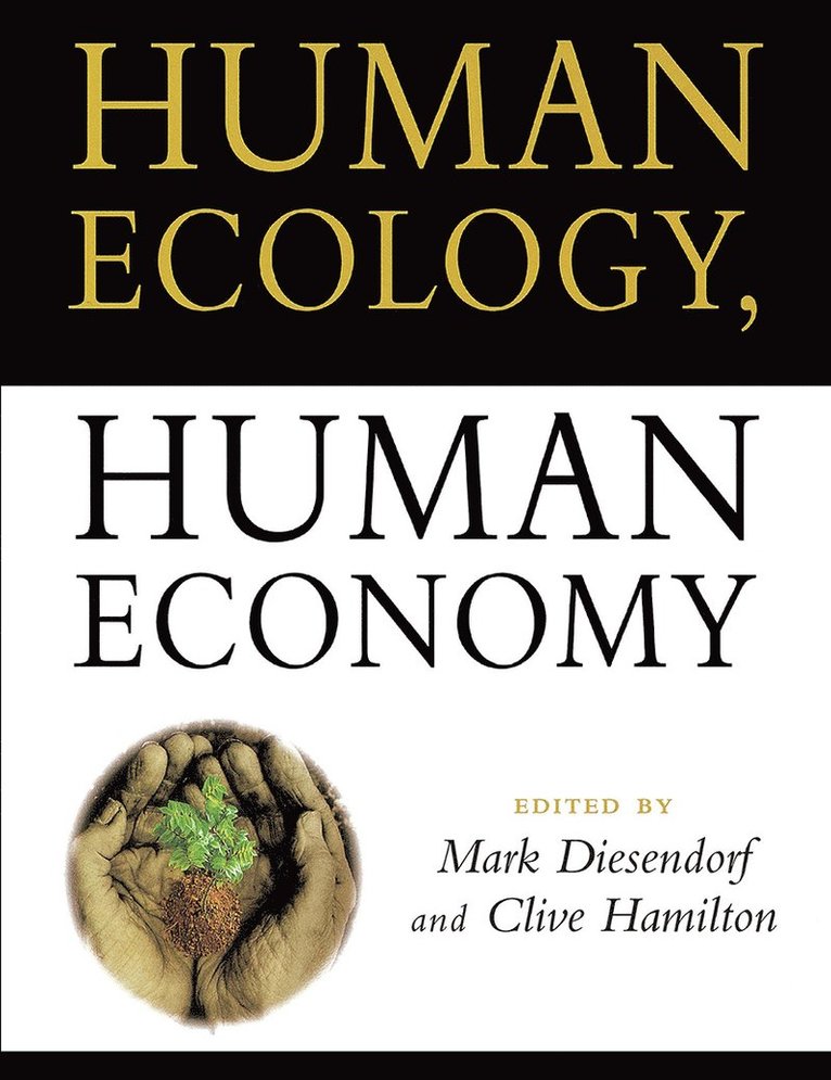 Human Ecology, Human Economy 1