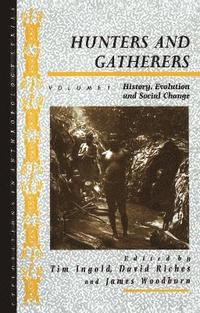 bokomslag Hunters and Gatherers (Vol I)