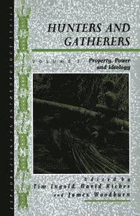 bokomslag Hunters and Gatherers (Vol II)