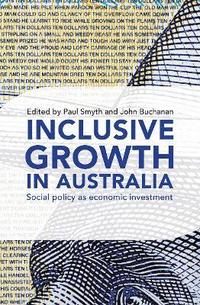bokomslag Inclusive Growth in Australia