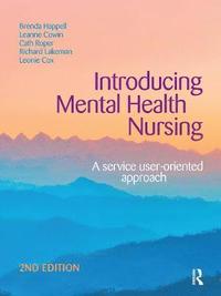 bokomslag Introducing Mental Health Nursing