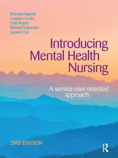 bokomslag Introducing Mental Health Nursing