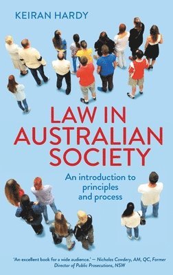 Law in Australian Society 1