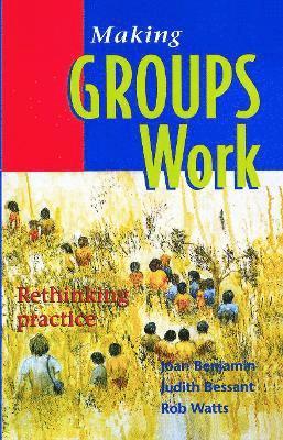 Making Groups Work 1