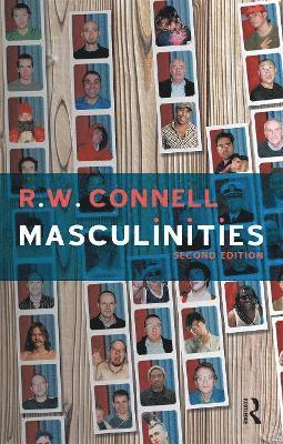 RW Connell - Masculinities, Inbunden