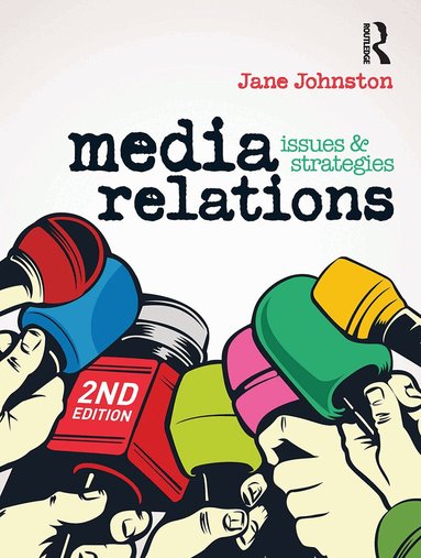 Jane Johnston - Media Relations, Inbunden
