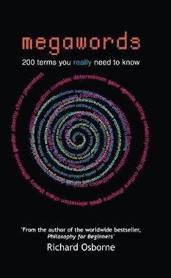 Richard Osborne - Megawords, Inbunden