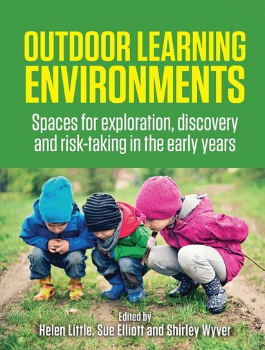 Helen Little - Outdoor Learning Environments, Inbunden