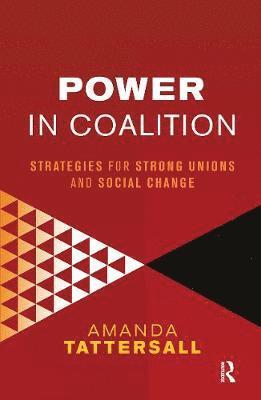Amanda Tattersall - Power in Coalition, Inbunden