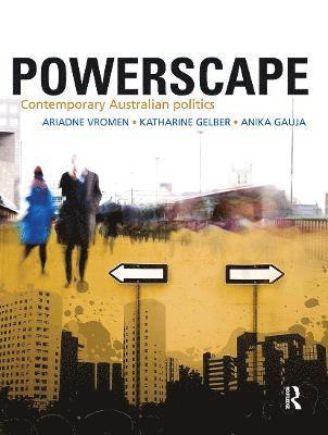 Anika Gauja - Powerscape, Inbunden