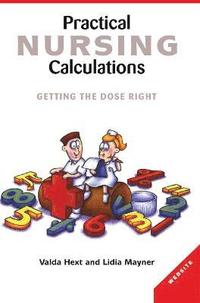 bokomslag Practical Nursing Calculations