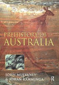 bokomslag Prehistory of Australia