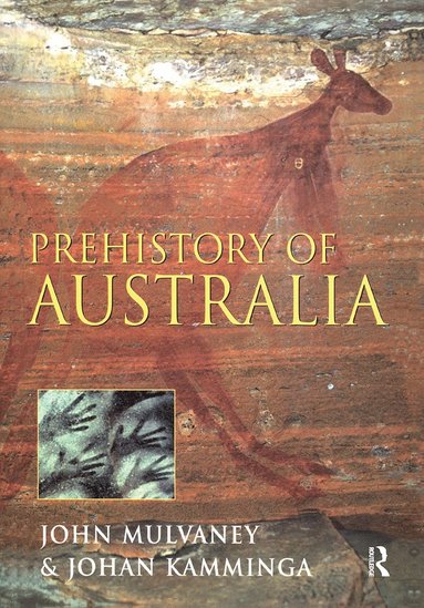 bokomslag Prehistory of Australia