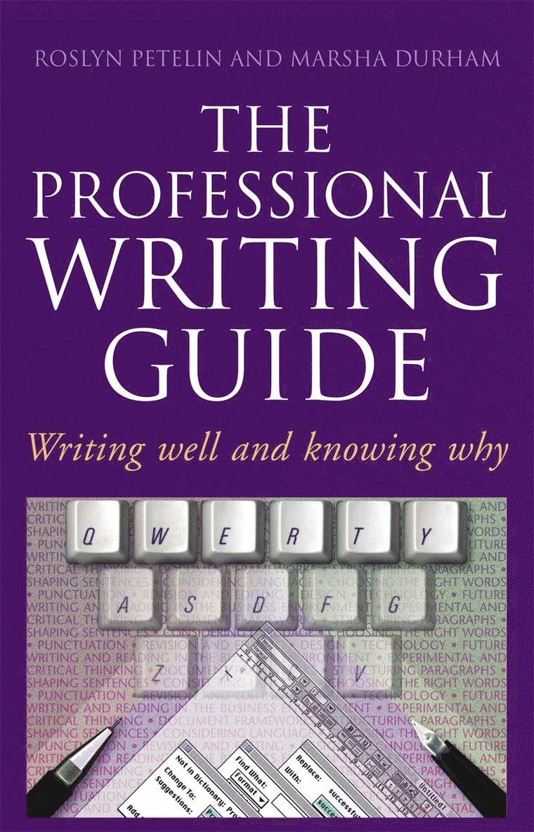 Professional Writing Guide 1