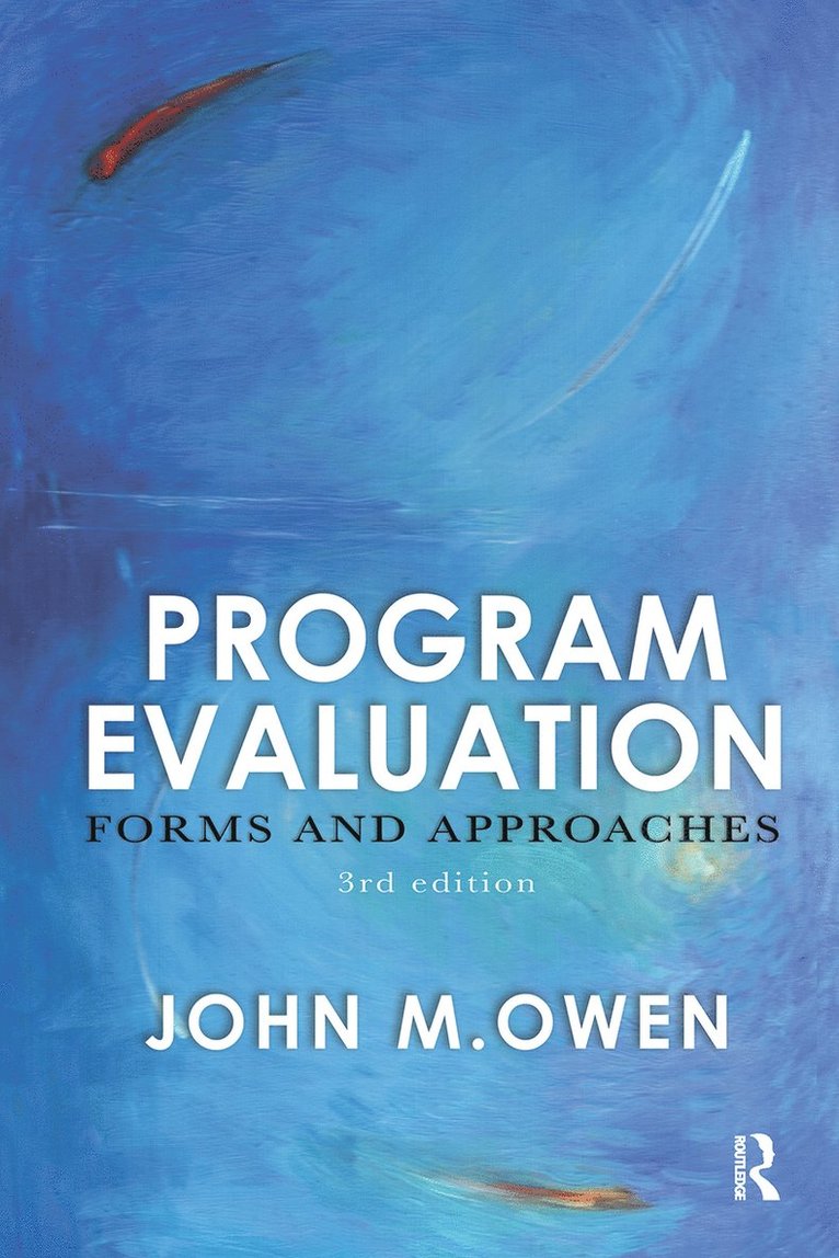 Program Evaluation