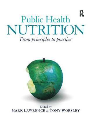 bokomslag Public Health Nutrition