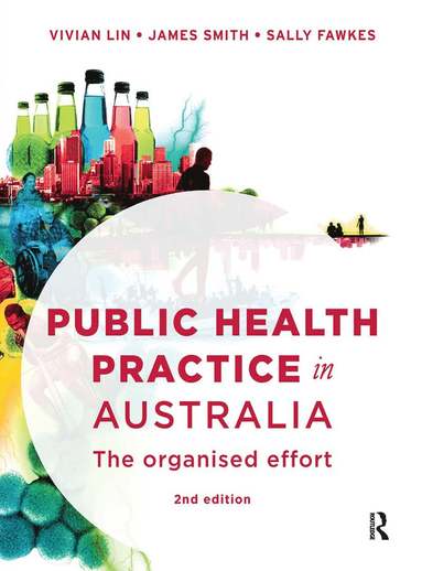 bokomslag Public Health Practice in Australia