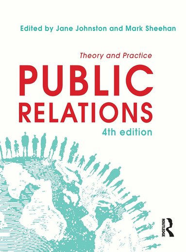 Jane Johnston - Public Relations, Inbunden